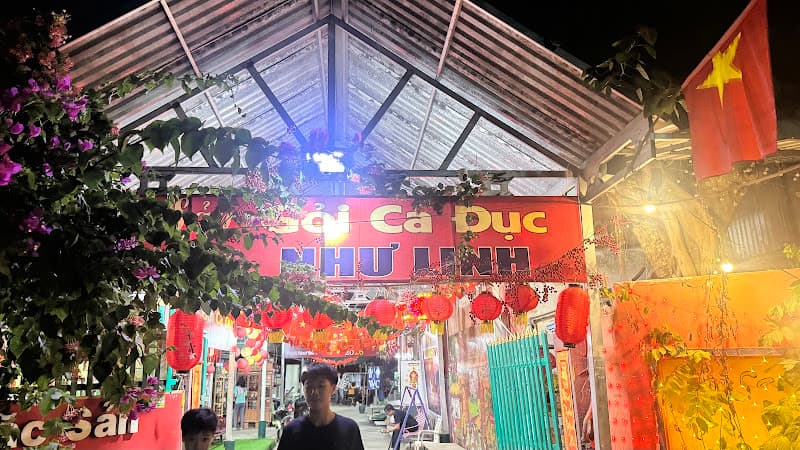 Hình ảnh Gỏi cá đục Như Linh - 2