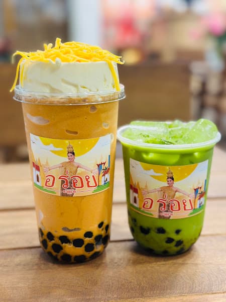 Hình ảnh Na Chiang Mai Trà Sữa Thái - 3