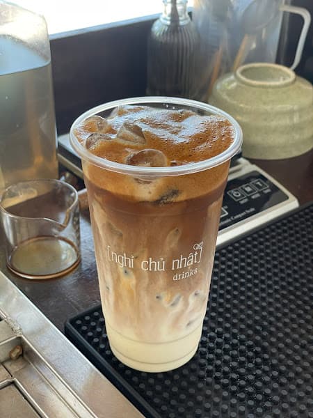 Hình ảnh Nghỉ Chủ Nhật drinks - 3