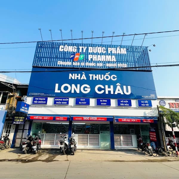 Hình ảnh Nhà Thuốc FPT Long Châu - 4