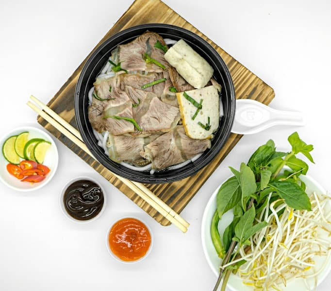 Hình ảnh Phở 586 - 5