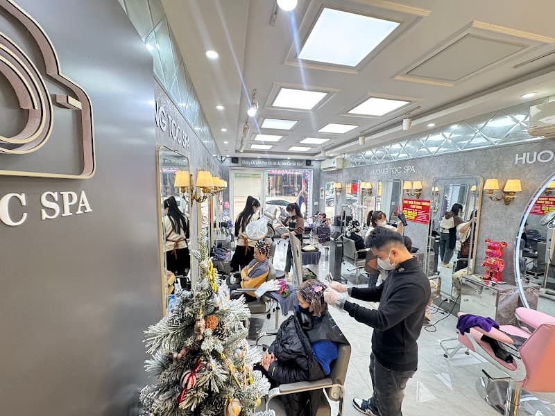 Hình ảnh HƯỜNG TÓC SPA - 5