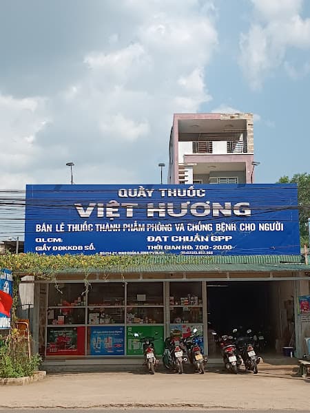 Nhà Thuốc Việt Hương