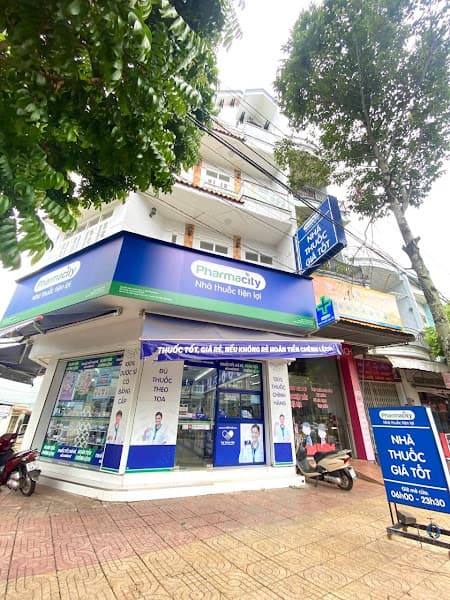 Hình ảnh Nhà thuốc Pharmacity - 2
