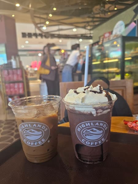 Hình ảnh Highlands Coffee Vincom Plaza Huế - 2