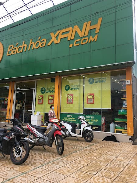 Hình ảnh Siêu thị Bách hóa XANH chợ Việt Kiều - 2