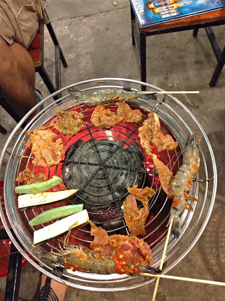 Hình ảnh Nướng Cay - Lẩu & Nướng - 3