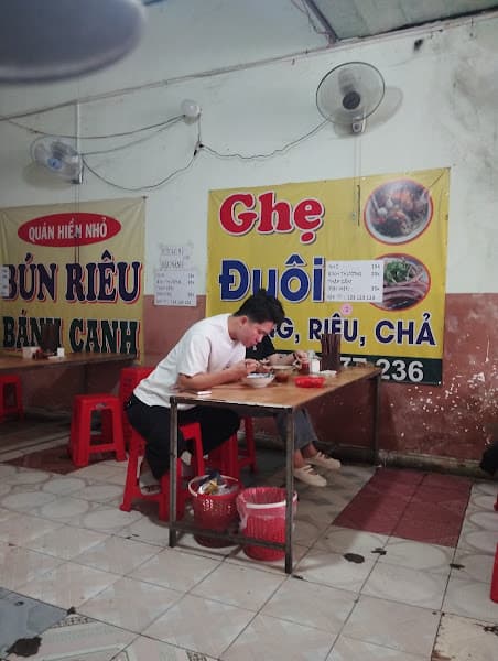 Hình ảnh Bánh canh ghẹ Hiền nhỏ - 4