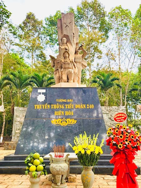 Hình ảnh Khu di tích Tỉnh ủy Biên Hòa - 4