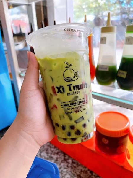 Hình ảnh Trà Sữa Xì Trum - 3