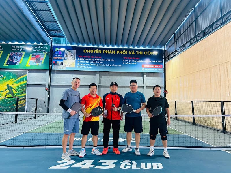 Hình ảnh 243 Pickleball Club - 2