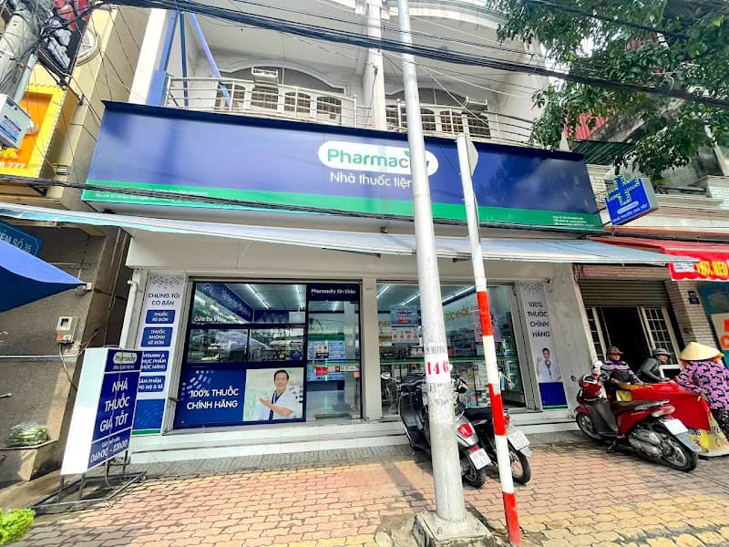 Ảnh bìa Nhà thuốc Pharmacity