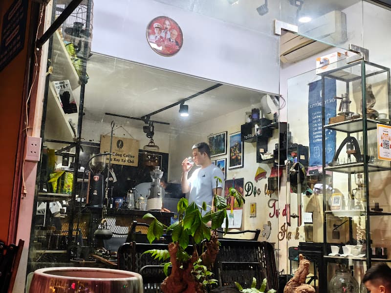 Hình ảnh KIM DONG COFFEE - 2