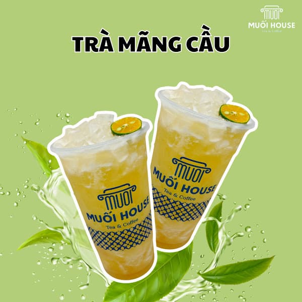 Hình ảnh MUỐI HOUSE Tea & Coffee Cao Lãnh - 3
