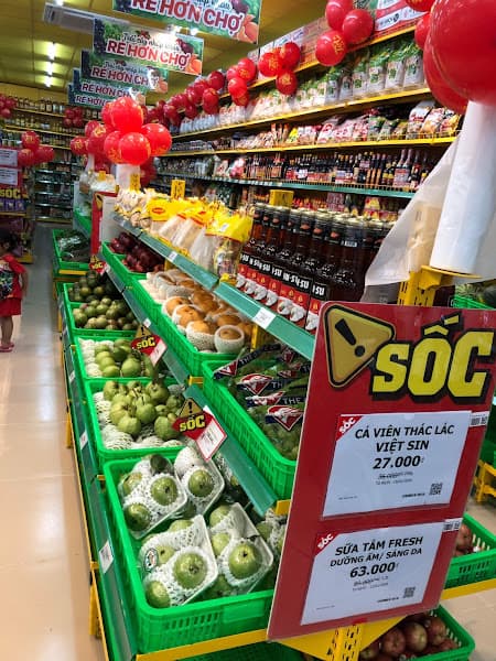 Hình ảnh Siêu thị Bách hóa XANH Ấp Thị - 4