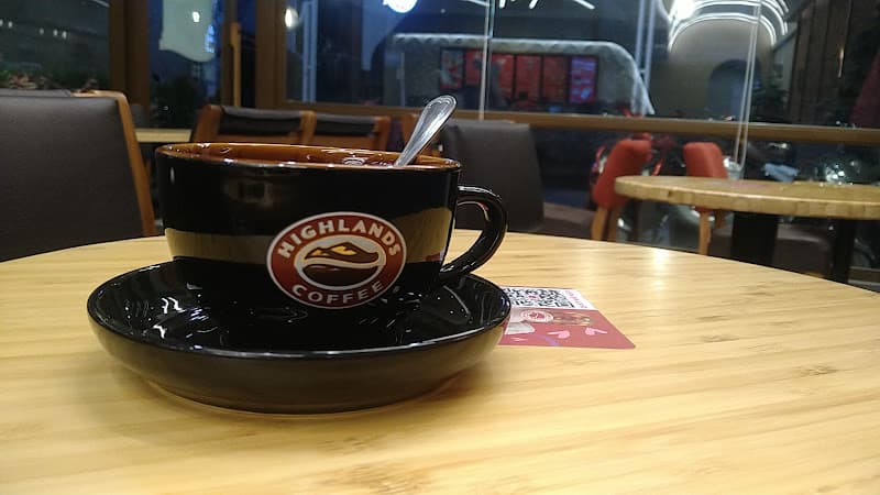 Hình ảnh Highlands Coffee 925 Tan Ky Tan Quy - 4