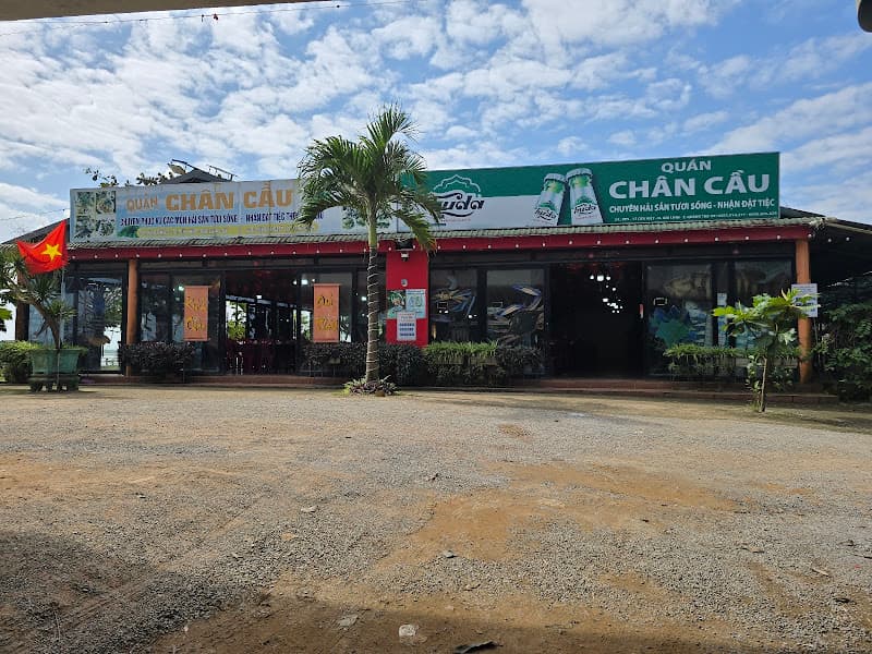 Ảnh bìa Quán Chân Cầu Cửa Việt (Hải sản)