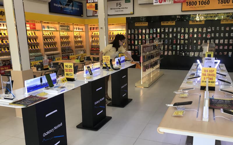 Hình ảnh Siêu thị Thế Giới Di Động - 2