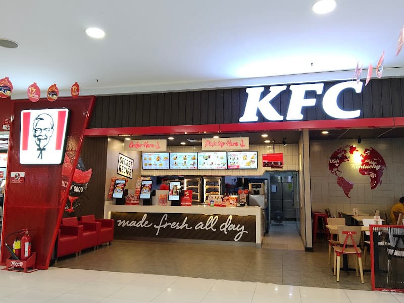 KFC LOTTE Mart Bình Dương