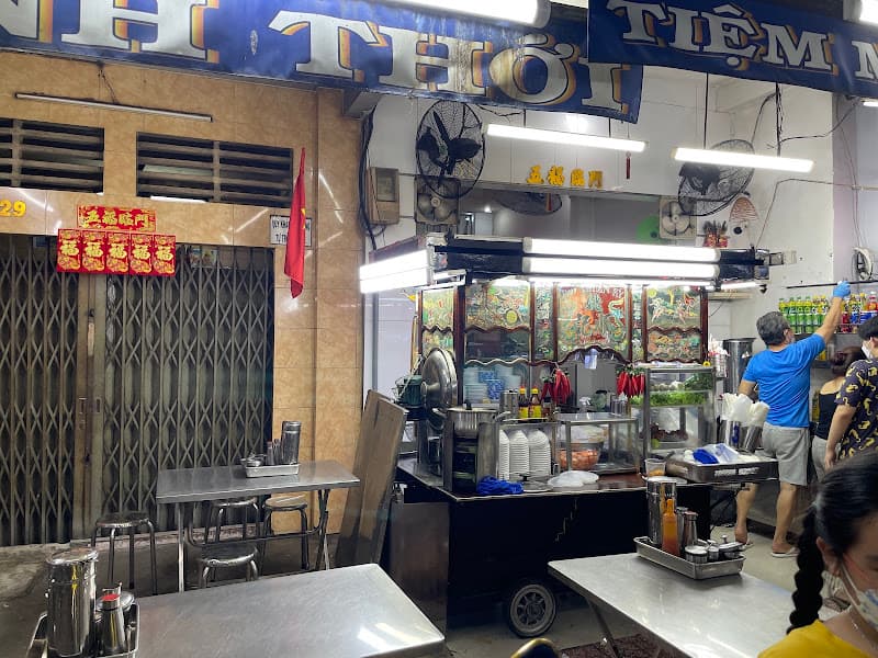 Quán 31 Mì Gia Bình Thới