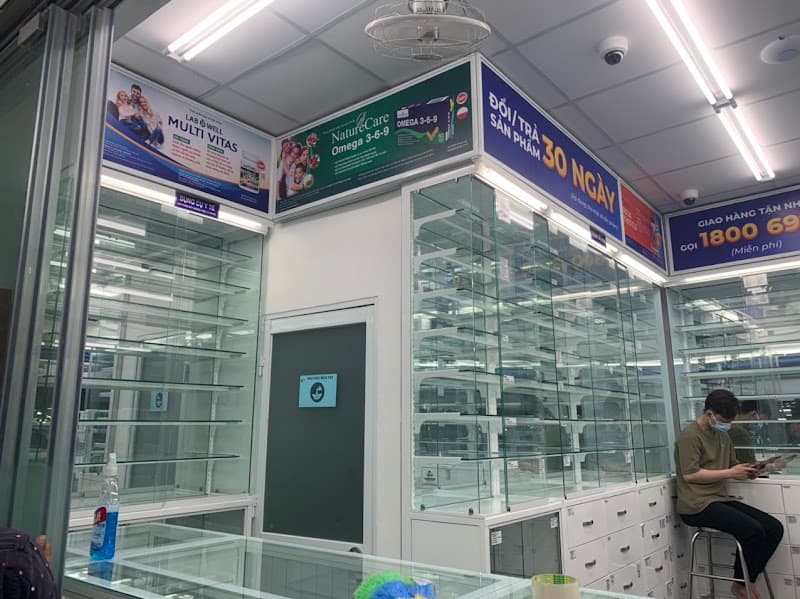 Hình ảnh Nhà Thuốc FPT Long Châu - 2