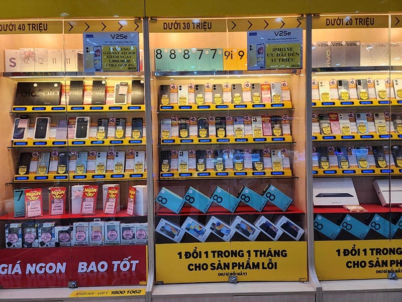 Hình ảnh Siêu thị Thế Giới Di Động - 10