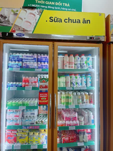 Hình ảnh Siêu thị Bách hóa XANH Hàng Gòn - 2