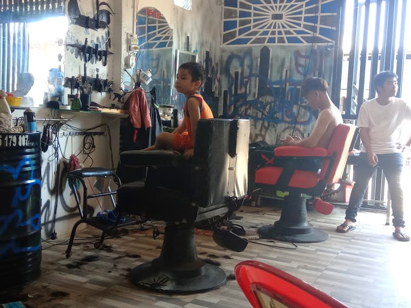 Hình ảnh Hớt Tóc Siêu Em - 3