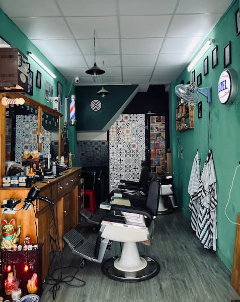 Ảnh bìa PiG BarBer Shop