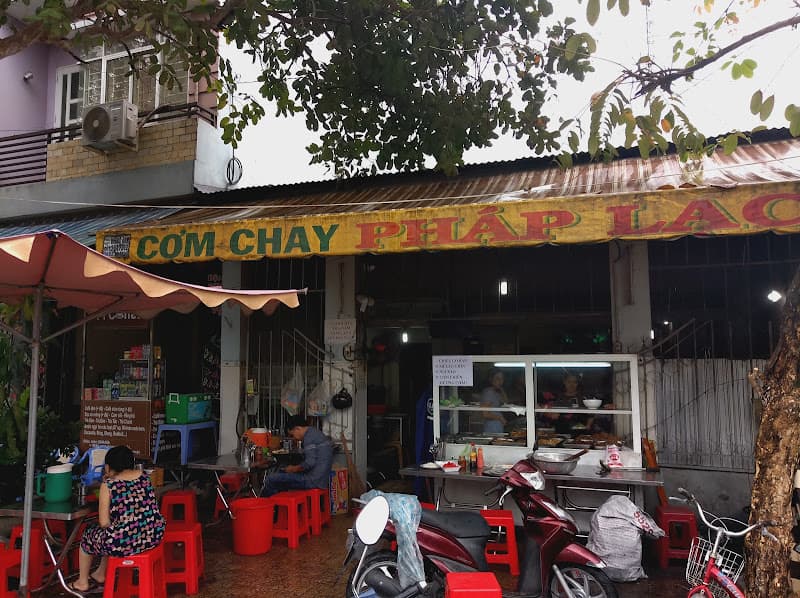 Ảnh bìa Cơm chay Pháp Lạc