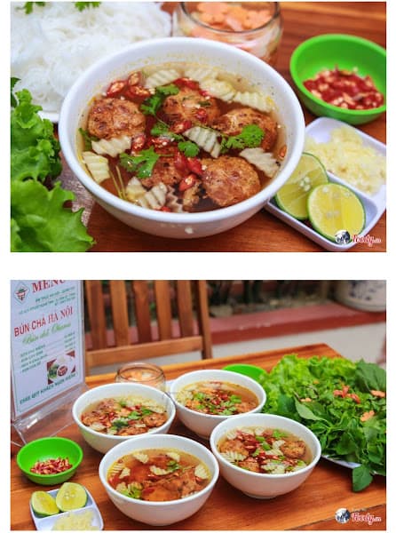 Hình ảnh BÚN CHẢ HÀ NỘI - 3