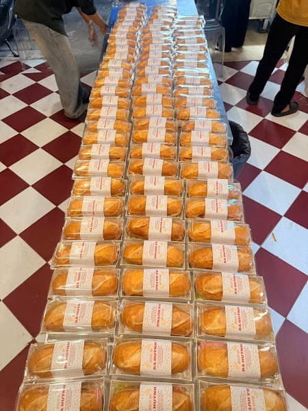 Hình ảnh Bánh Mì Ba Huỳnh - 3