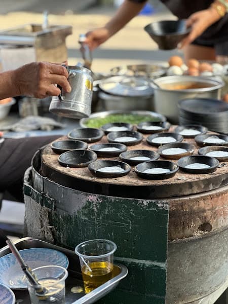 Hình ảnh Bánh Căn Cô Gái - 5