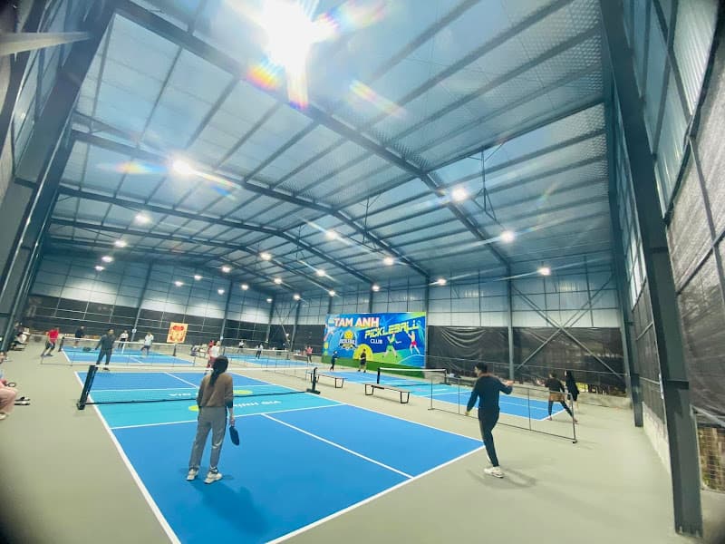 Hình ảnh Pickleball Tam Anh - 2