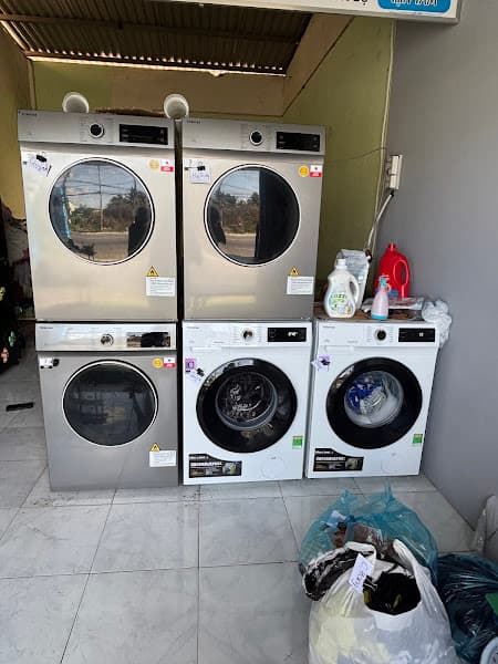 Hình ảnh Giặt sấy Thiên Nhi - 4
