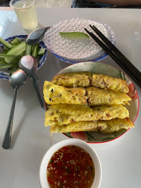 Ảnh bìa Bánh xèo Quảng Ngãi