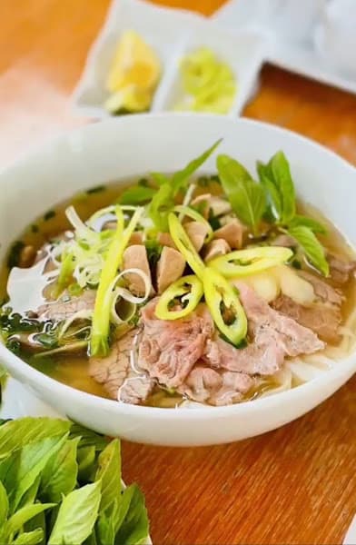 Hình ảnh PHỞ BÀ MAI - 4