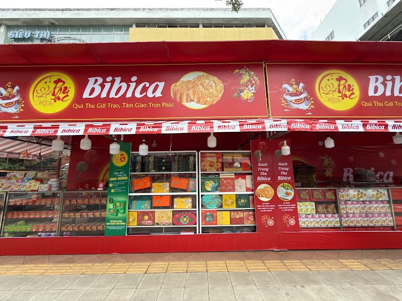 Hình ảnh Quầy Bánh Trung Thu THÁI DƯƠNG - 2