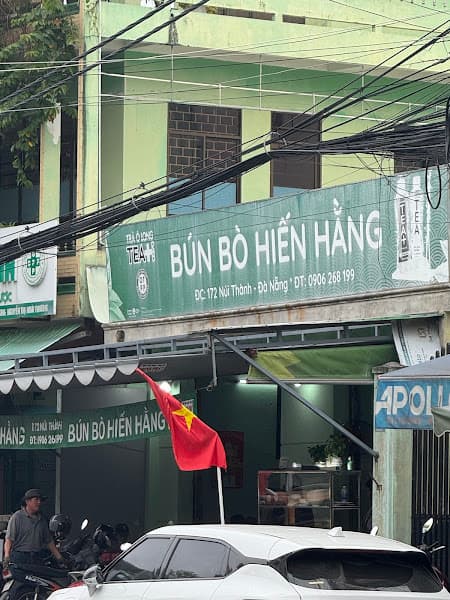 Quán Bún Bò Hiến Hằng
