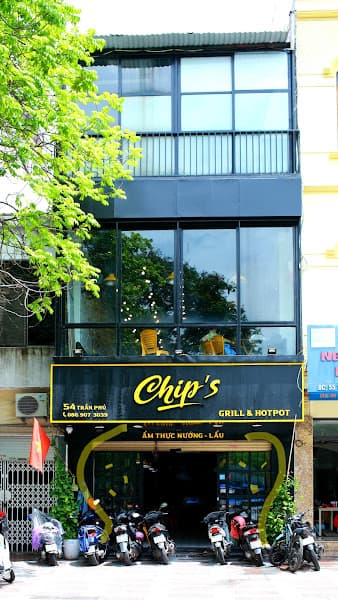 Chip's Grill & Hotpot - Ẩm thực nướng, lẩu, cơm văn phòng