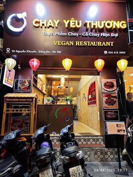 Hình ảnh Loving Vegetarian Restaurant - Chay Yêu Thương - 4