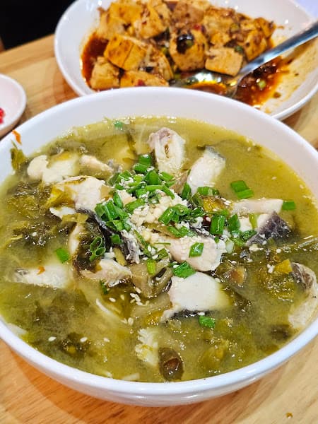 Hình ảnh Hảo Vị Vạn Gia - Quán ngon Trung Hoa - Chinese Food - 川湘盖饭 Chuān Xiāng Gài Fàn - 2
