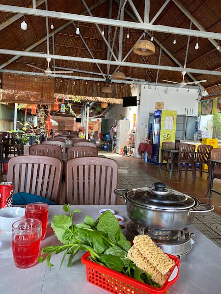 Hình ảnh Quán DÊ BẾN CÁ (Tân Triều) - 2