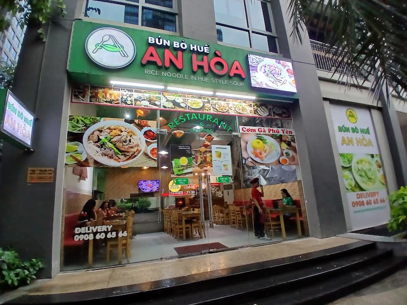 Bún Bò Huế An Hoà