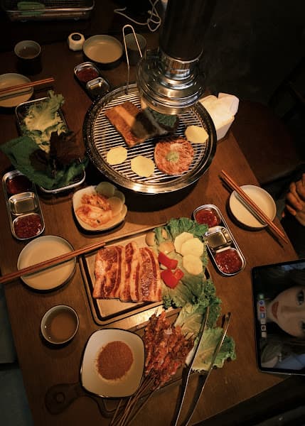 Hình ảnh Tiệm Nướng Wasabi - 2
