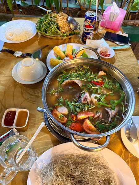 Hình ảnh Nhà hàng Cây Bưởi 2 - 2