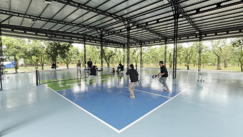 Hình ảnh Sân Pickleball KDL La Ngà Fish Hill - 5
