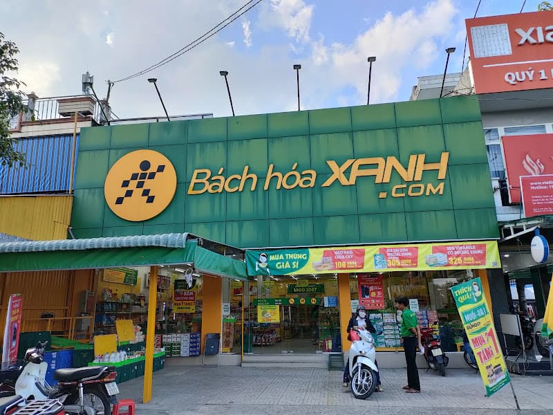 Hình ảnh Bách Hoá Xanh - 3