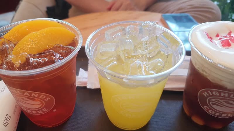 Hình ảnh Highlands Coffee - Võ Văn Kiệt - 4