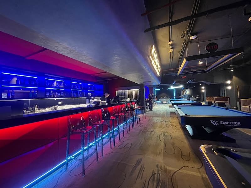 Hình ảnh Kiên Pháp Billiards - 2